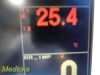 FUKUDA DENSHI Dynascope  , DS-7200 W/ Patient Leads, New ~ Monitor