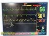 FUKUDA DENSHI Dynascope  , DS-7200 W/ Patient Leads, New ~ Monitor