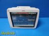 INFINIUM MEDICAL 2011  Omni II Touchscreen (SpO2,ECG,etCO2,NBP,TEMP)~Patient Monitor