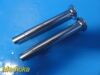 SYNTHES Thoracolumbar Spine Locking Instrument Set