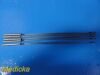 ZIMMER Biomet 593243 Flexible Medullary Zimmer Biomet 593243 Flexible Medullary Reamer Set