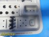 ZIMMER Biomet 593243 Flexible Medullary Zimmer Biomet 593243 Flexible Medullary Reamer Set