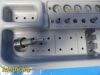 ZIMMER Biomet 593243 Flexible Medullary Zimmer Biomet 593243 Flexible Medullary Reamer Set