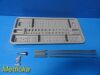 ZIMMER Biomet 593243 Flexible Medullary Zimmer Biomet 593243 Flexible Medullary Reamer Set