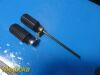 SMITH & NEPHEW Accufex Suretac Shoulder Accufex Suretac Shoulder Instrumentation Set