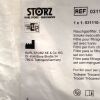 KARL STORZ 031110-01 SMOKE EVACUATION FILTER, EXP 2023-01