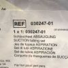 KARL STORZ 030247-01 SUCTION TUBING SET, EXP 2023-07