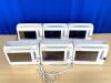 WELCH ALLYN 6x   Vital Signs 6000 Series Patient REF: 64NTXX Monitor