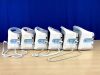 WELCH ALLYN 6x   Vital Signs 6000 Series Patient REF: 64NTXX Monitor