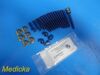 SYNTHES Spine Top Loading System Click X Components (Clamps, washers,SCR)
