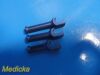 SYNTHES Spine Top Loading System Click X Components (Clamps, washers,SCR)