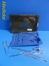 CODMAN 46-4011 SOF'WIRE Cable System Instrument Set W/ Case, Neuro