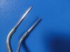 APPLIED MEDICAL Lot of 10  A3202 Stealth Surgical Clamp, Size 1, 60Ã‚Â°, 6