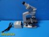 AMERICAN OPTICAL Fifty Microscope