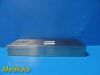 UNBRANDED Surgical Storage & Sterilization Tray, 18.5