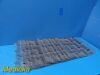 45X MCR Safety 181640 Clear PETG Faceshield, 8 x 15.5 x 0.04 Inches (Lot)