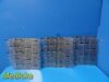 45X MCR Safety 181640 Clear PETG Faceshield, 8 x 15.5 x 0.04 Inches (Lot)