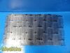 45X MCR Safety 181640 Clear PETG Faceshield, 8 x 15.5 x 0.04 Inches (Lot)
