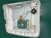 NIHON KOHDEN cardiofaxS ECG-2250  cardiofaxS ECG-2250 ECG machine top cover assembly  ECG unit