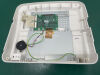 NIHON KOHDEN cardiofaxS ECG-2250  cardiofaxS ECG-2250 ECG machine top cover assembly  ECG unit