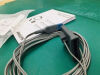 PHILIPS 989803160621  Efficia Reusable Adult Spo2 Sensor 2m 8pin REF 989803160621 Bedside Monitor