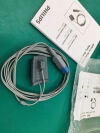 PHILIPS 989803160621  Efficia Reusable Adult Spo2 Sensor 2m 8pin REF 989803160621 Bedside Monitor