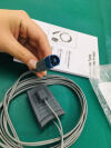 PHILIPS 989803160621  Efficia Reusable Adult Spo2 Sensor 2m 8pin REF 989803160621 Bedside Monitor
