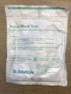 BRAUN 332100 Nerve Block Support Tray (X)