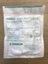 BRAUN 332254 Perifix Single Dose Epidural Anesthesia Tray 20G (X)