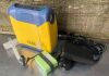 LAERDAL LCSU4 COMPACT SUCTION UNIT -D-