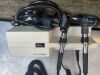 WELCH ALLYN 23810 767 Wall Transformer 11720 Otoscope  Ophthalmoscope Heads -F-