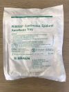 BRAUN 332242 Perifix Continuous Epidural anesthesia Tray 17G/19G(X)