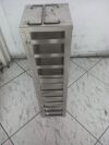HEATHROW HS2862A Stainless Freezer Racks 23 1/2" x 6" x 5.5"