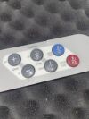  User Interface Board# 9200-17613-004 #: 9375-00118-003/ 2004605/ Model: MKE User Interface Board# 9200-17613-004 #: 9375-00118-003/1 2004605/1 Model: MKE