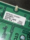  User Interface Board# 9200-17613-004 #: 9375-00118-003/ 2004605/ Model: MKE User Interface Board# 9200-17613-004 #: 9375-00118-003/1 2004605/1 Model: MKE