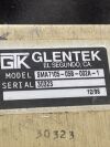  GLENTEK BrushType Amplifier SMA7105- / SMA7105-05B-002A- P/N: 904396 A GLENTEK BrushType Amplifier SMA7105-1 / SMA7105-05B-002A-1 P/N: 904396 A