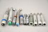 STAR DENTAL Lot of 79 Dental Attachment Pieces Yabangbang  Kavo Bien Air Denshine - 153458 Dental Attachment Pieces