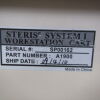 STERIS System IE Endoscope Reprocessor & Workstation Washer / Disinfector