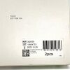 MOLNLYCKE 392059 MEPITEL AG, 8X20, ANTIMICROBIAL SOFT SILICONE WOUND CONTACT LAYER, EXP 2022-10, BOX OF 2