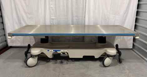 MOPEC JA600 Hydraulic Cadaver Carrier Stretcher