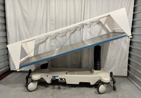 MOPEC JA600 Hydraulic Cadaver Carrier Stretcher