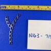 SYNTHES 241.65 CALCANEAL Y-PLATE 87MM