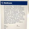 New MEDTRONIC 402-03 HR-ACT, ACT TEST CARTRIDGES, BOX OF 50, EXP 2023 ...