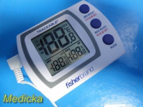 Fisherbrand™ Wall Thermometer