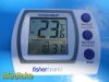 FISHERBRAND 2121J1023620 Traceable Lab Thermometer 21213023624 Temp Probe
