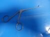 AESCULAP 0F411R Hartmann Grasping Forceps, Small, Straight, 3.25