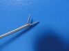 AESCULAP 0F411R Hartmann Grasping Forceps, Small, Straight, 3.25
