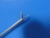 AESCULAP 0F411R Hartmann Grasping Forceps, Small, Straight, 3.25