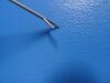 AESCULAP 0F411R Hartmann Grasping Forceps, Small, Straight, 3.25