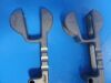 STRYKER Lot of 2  MAKO Total Knee Spacer Block (164001-18 & 164001-20)